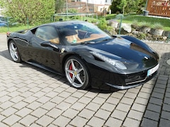 Bild des Angebotes Ferrari 458 458 Top gepflegt Neues Getriebe Deutsches Fahrzeug
