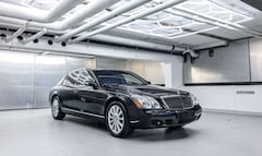 Bild des Angebotes Maybach 57 Liebhaberzustand Scheckheft