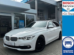Bild des Angebotes BMW 330 i xDrive Luxury LED/PANO/NAVI PROF/LEDER/AHK