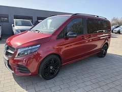 Bild des Angebotes Mercedes-Benz V 300 Kompakt 6-Sitze Klima AMG 4x4 LED AHK 2.0t.
