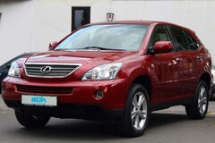 Bild des Angebotes Lexus RX 400 h EXECUTIVE AWD KAMERA Leder Navi Xenon