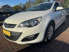 Bild des Angebotes Opel Astra Edition-AHK-NAV-Einparkh-Shzg-Tempomat