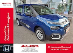 Bild des Angebotes Citroen Berlingo M PureTech 110 FEEL -AHK - DAB - PDC - Kamera