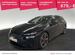 Audi S6 Avant e-tron