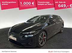 Audi S6 Avant e-tron LE Sitzbelüftung