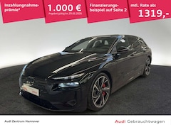 Audi S6 Avant e-tron LE Sitzbelüftung