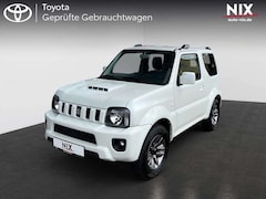 Bild des Angebotes Suzuki Jimny Style Ranger AHK SHZ ALLRAD