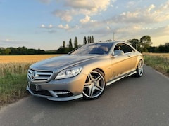 Bild des Angebotes Mercedes-Benz CL 500 4Matic (BlueEFFICIENCY) 7G-TRONIC*2.Hand*Voll*AMG