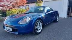 Bild des Angebotes Toyota MR 2 MR 2 KLIMA LEDER HARDTOP SITZHEIZUNG SAMMLERZUSTAND