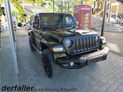 Bild des Angebotes Jeep Wrangler Overland m. Hardtop Softtop Breitreifen