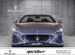 Bild des Angebotes Maserati GranCabrio Sport *Rückfahrkamera*