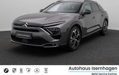 Bild des Angebotes Citroen C5 X Shine ACC Memory 360°HUD AppleCar Leder 19