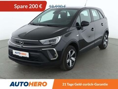 Bild des Angebotes Opel Crossland X 1.2 Turbo Enjoy Aut.*LED*PDC*SHZ*AHK*SPUR*KLIMA*