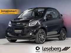 Bild des Angebotes smart forTwo ForTwo Cabriolet EQ PULSE LED /22kW /Kamera /DAB