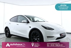 Bild des Angebotes Tesla Model Y Long Range Dual AWD|LED|Leder|Kamera|SHZ