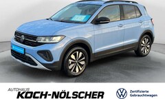 Bild des Angebotes VW T-Cross 1.0TSI Goal DSG LED Navi Kamera