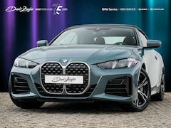 Bild des Angebotes BMW 430 i xDrive Cabrio M-Sport ACC NackenW Sitzlüft