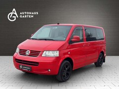 Bild des Angebotes VW T5 Multivan Comfortline 4Motion Navi/SHZ/Standh.