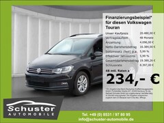 Bild des Angebotes VW Touran 2.0TDI*DSG ACC Navi R-Kam Massage VKZ-Erk