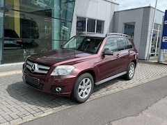 Bild des Angebotes Mercedes-Benz GLK 220 CDI BlueEfficiency 4Matic Xenon AHK PDC