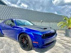 Bild des Angebotes Dodge Challenger 6,4 V8 SRT/WIDEBODY-HELLCAT-MEGA