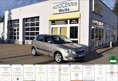 Bild des Angebotes Skoda Fabia Family Automatik TÜV 10/27 Garantie 1.-Hand