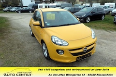 Bild des Angebotes Opel Adam Adam 1.4 Unlimited - Scheckheft - PDC vo + hi