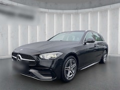 Bild des Angebotes Mercedes-Benz C 220 d T AMG Line AUT | LED | AHK | NAV | KAM |