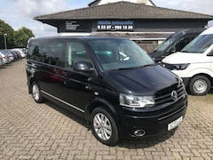 Bild des Angebotes VW T5 Multivan T5 2.0 TDI Multivan Highline 4Motion*LEDER*STAND