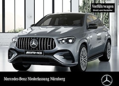 Bild des Angebotes Mercedes-Benz GLE 53 AMG GLE 53 Coupé 4M NIGHT+PANO+360+AHK+MULTIBEAM+HUD