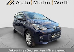 Bild des Angebotes VW up! club up! 1. Hand wenig km ALU/KLIMA/SHZ/NAVI