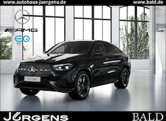 Bild des Angebotes Mercedes-Benz GLE 450 d 4M Coupé AMG-Sport/Pano/Burm/AHK/Night