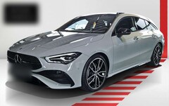 Bild des Angebotes Mercedes-Benz CLA 200 d SB AMG NIGHT PANO AHK STANDHZG MEMORY