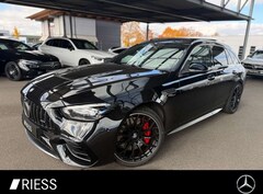 Bild des Angebotes Mercedes-Benz C 63 AMG S E PERF T Sitze Pano AHK Distr HUD 360
