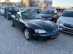 Mazda MX-5 MX 5 1.6i 16V  Tüv und . Kundendienst Neu