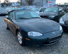 Bild des Angebotes Mazda MX-5 MX 5 1.6i 16V Memories. Klima. Alufelgen