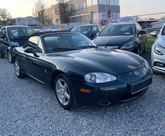 Bild des Angebotes Mazda MX-5 MX 5 1.6i 16V Tüv und . Kundendienst Neu
