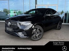 Bild des Angebotes Mercedes-Benz GLE 350 GLE 350 de 4M AMG Night 21" Airmatic AHK Pano Dist