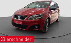 Bild des Angebotes SEAT Alhambra 1.4 TSI FR-Line NAVI XENON GRA CAM SHZ