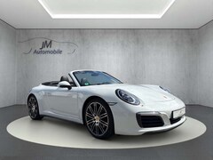 Bild des Angebotes Porsche 991 911 Carrera 4 Cabriolet Sport Chrono Leder BR