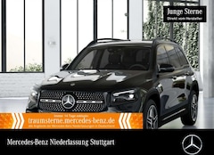 Bild des Angebotes Mercedes-Benz GLB 250 4M AMG+NIGHT+PANO+AHK+MULTIBEAM+FAHRASS+8G