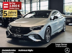Bild des Angebotes Mercedes-Benz EQE 300 EQE 300 AMG Night AHK 360° HA-Lenk LEDER 3D NP92
