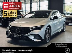 Bild des Angebotes Mercedes-Benz EQE 300 EQE 300 AMG Night AHK 360° HA-Lenk LEDER 3D NP92