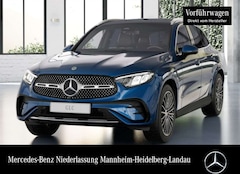 Bild des Angebotes Mercedes-Benz GLC 300 de 4M AMG+PANO+360+AHK+LED+TOTW+KEYLESS+9G