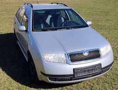 Bild des Angebotes Skoda Fabia Fabia Combi 1.4 16V Combi