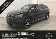 Bild des Angebotes Mercedes-Benz EQC 400 4M AMG Distr*AHK*Sitzklima*SHD*Memory*HUD