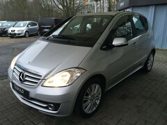 Bild des Angebotes Mercedes-Benz A 150 Elegan/Autom/48Tkm/Klima/Tempo/PDC/Allwet