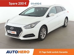 Bild des Angebotes Hyundai i40 1.6 GDI Space Blue *NAVI*CAM*SHZ*TEMPO*ALU*