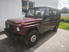 Bild des Angebotes Mercedes-Benz G 350 TD (GD Turbo)