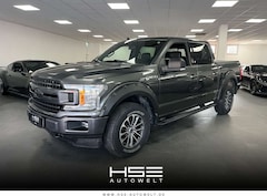 Bild des Angebotes Ford F 150 CrewCab 5,0l V8 *LEDER / SZH*